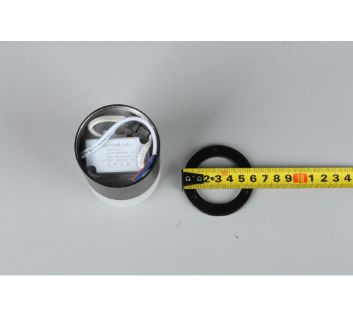 Потолочный светодиодный светильник Omnilux Ercolano OML-100019-05 Потолочный светодиодный светильник Omnilux Ercolano OML-100019-05