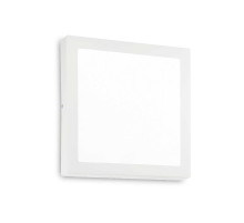 Настенно-потолочный светильник Ideal lux UNIVERSAL PL D40 SQUARE 240374