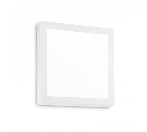 Настенно-потолочный светильник Ideal lux UNIVERSAL PL D40 SQUARE 240374 Настенно-потолочный светильник Ideal lux UNIVERSAL PL D40 SQUARE 240374