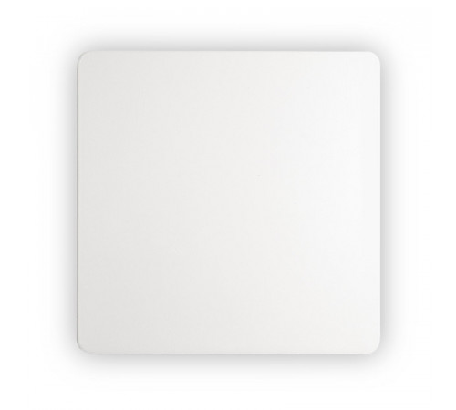 Настенно-потолочный светодиодный светильник Ideal Lux Cover AP1 Square Small Bianco 195728 Настенно-потолочный светодиодный светильник Ideal Lux Cover AP1 Square Small Bianco 195728