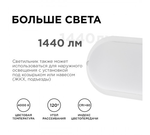 Настенно-потолочный светильник Apeyron 28-11 Настенно-потолочный светильник Apeyron 28-11