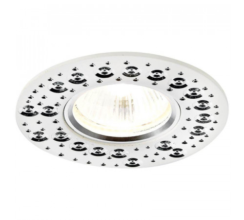 Встраиваемый светильник Ambrella Light Classic A801 W Встраиваемый светильник Ambrella Light Classic A801 W