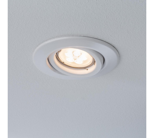 Встраиваемый светодиодный светильник Paulmann Quality Line Led 92029 Встраиваемый светодиодный светильник Paulmann Quality Line Led 92029