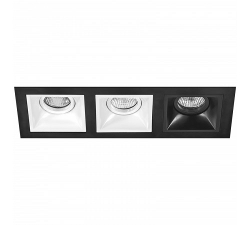 Встраиваемый светильник Lightstar D537060607 (214537+214506+214506+214507) Встраиваемый светильник Lightstar D537060607 (214537+214506+214506+214507)