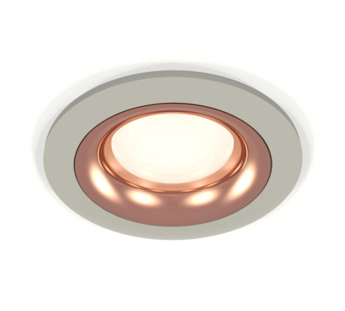 Встраиваемый светильник Ambrella Light Techno XC7623006 (C7623, N7015) Встраиваемый светильник Ambrella Light Techno XC7623006 (C7623, N7015)