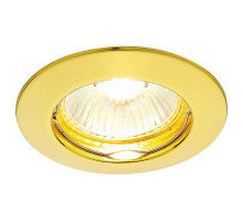 Встраиваемый светильник Ambrella Light Classic 863A GD