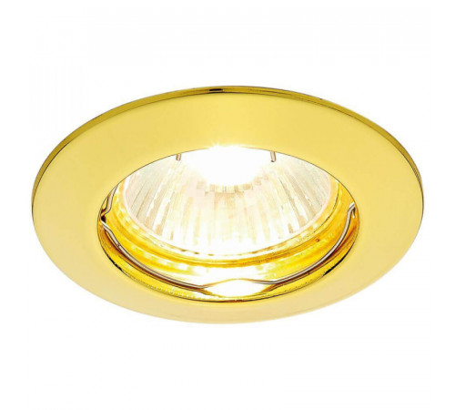 Встраиваемый светильник Ambrella Light Classic 863A GD Встраиваемый светильник Ambrella Light Classic 863A GD