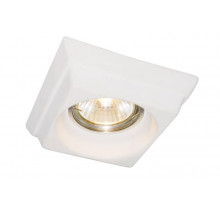Встраиваемый светильник Arte Lamp Cratere A5246PL-1WH