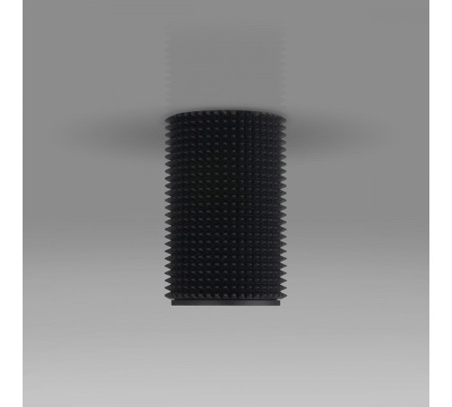 Точечный светильник Elektrostandard DLN112 GU10 черный a048145