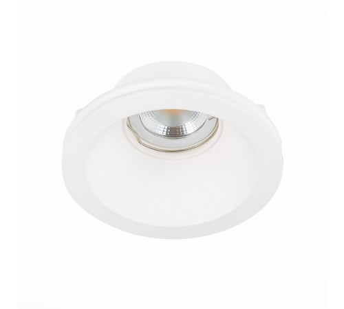 Встраиваемый светильник ST Luce ST252–254 Gypsum ST254.308.01 Встраиваемый светильник ST Luce ST252–254 Gypsum ST254.308.01