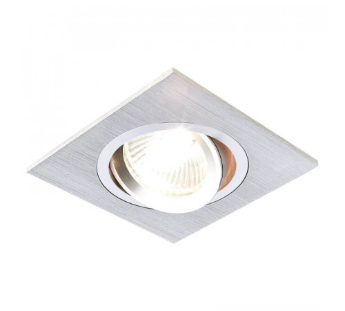 Встраиваемый светильник Ambrella Light Standard Spot Classic A601 AL Встраиваемый светильник Ambrella Light Standard Spot Classic A601 AL