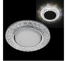 Точечный светильник Reluce 53212-9.0-001MN GX53+LED5W WH