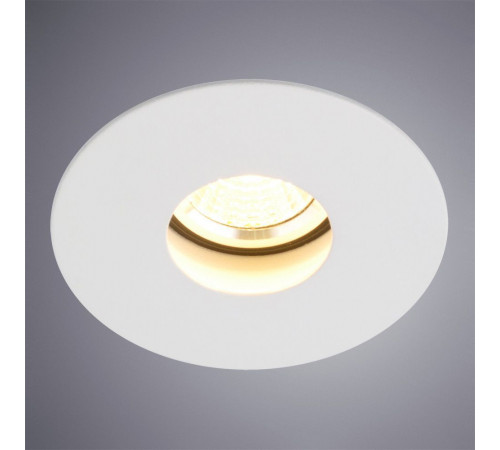 Встраиваемый светильник Arte Lamp A3217PL-1WH Встраиваемый светильник Arte Lamp A3217PL-1WH