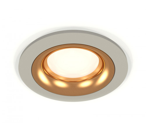 Встраиваемый светильник Ambrella Light Techno XC7623005 (C7623, N7014) Встраиваемый светильник Ambrella Light Techno XC7623005 (C7623, N7014)