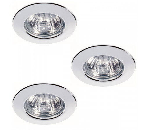 Встраиваемый светильник Paulmann Quality Line Halogen 98929 Встраиваемый светильник Paulmann Quality Line Halogen 98929