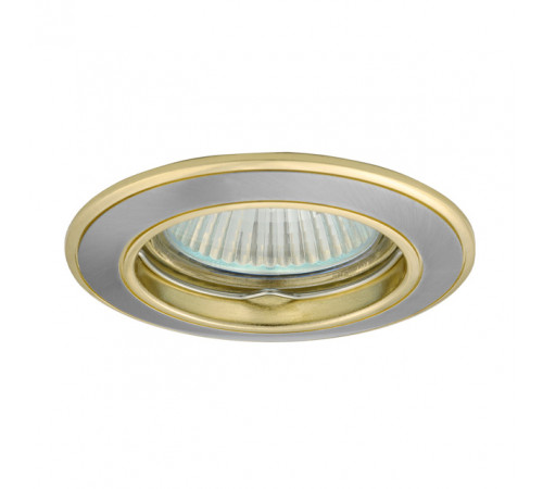 Точечный светильник Kanlux Bask CTC-5514-SN/G 2813 Точечный светильник Kanlux Bask CTC-5514-SN/G 2813