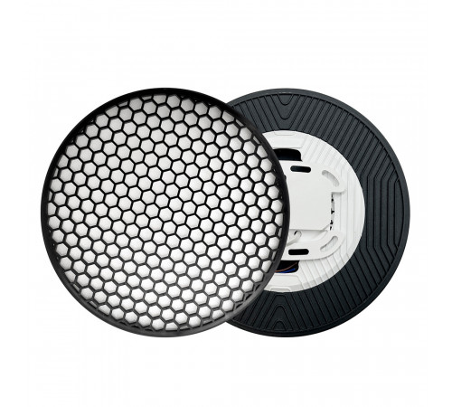 Точечный светильник iLedex Mercury 5555-24W-D160-3/4/6K-BK+WH Точечный светильник iLedex Mercury 5555-24W-D160-3/4/6K-BK+WH
