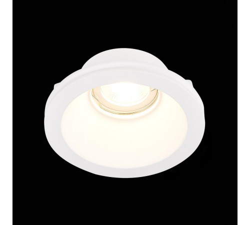 Встраиваемый светильник ST Luce ST252–254 Gypsum ST254.308.01 Встраиваемый светильник ST Luce ST252–254 Gypsum ST254.308.01