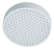 Точечный светильник iLedex Mercury 5555-24W-D160-3/4/6K-WH+BK
