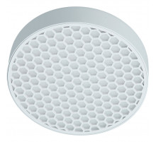 Точечный светильник iLedex Mercury 5555-24W-D160-3/4/6K-WH+BK