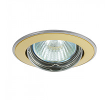 Точечный светильник Kanlux Bask CTC-5515-SG/N 2805