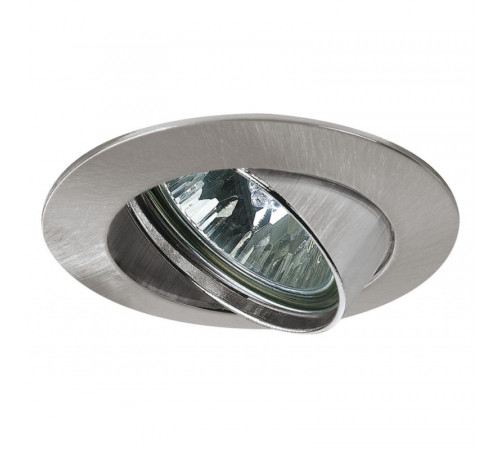 Встраиваемый светильник Paulmann Premium Line Halogen 98931 Встраиваемый светильник Paulmann Premium Line Halogen 98931