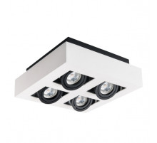 Точечный светильник Kanlux Stobi DLP 450-W 26837