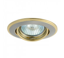 Точечный светильник Kanlux Horn CTC-3115-SN/G 2830
