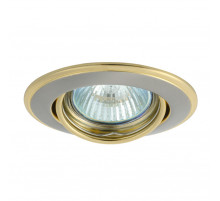 Точечный светильник Kanlux Horn CTC-3115-SN/G 2830