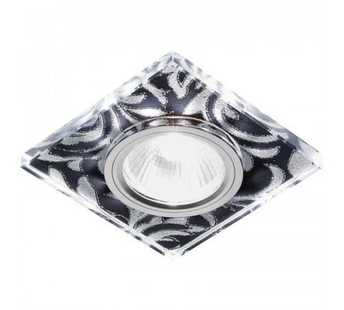 Встраиваемый светодиодный светильник Ambrella Light Led S234 BK/CH/WH Встраиваемый светодиодный светильник Ambrella Light Led S234 BK/CH/WH