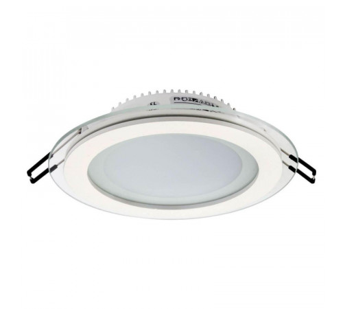 Встраиваемый светодиодный светильник Horoz Clara-12 12W 4200К белый 016-016-0012 (HL688LG) HRZ33002834 Встраиваемый светодиодный светильник Horoz Clara-12 12W 4200К белый 016-016-0012 (HL688LG) HRZ33002834