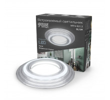 Встраиваемый светильник Gauss Backlight BL139