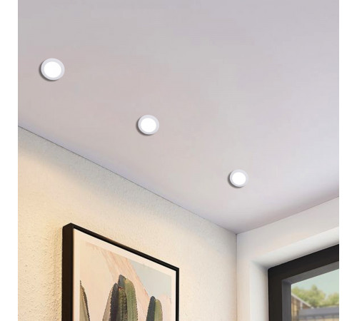 Точечный светильник Reluce 81121-9.0-001 LED6W WT