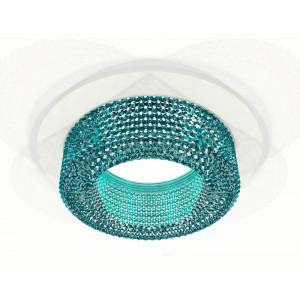 Встраиваемый светильник Ambrella Light Techno XC7621023 (C7621, N7194)