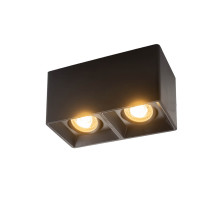 Накладной светильник Denkirs DK3030 DK3035-BK