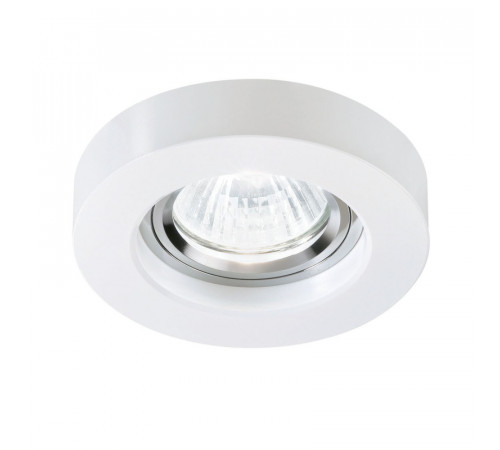 Встраиваемый светильник Ideal Lux Blues Round Bianco 113999 Встраиваемый светильник Ideal Lux Blues Round Bianco 113999