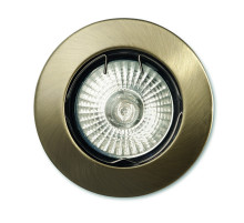 Встраиваемый светильник Ideal Lux Jazz Brunito 083124