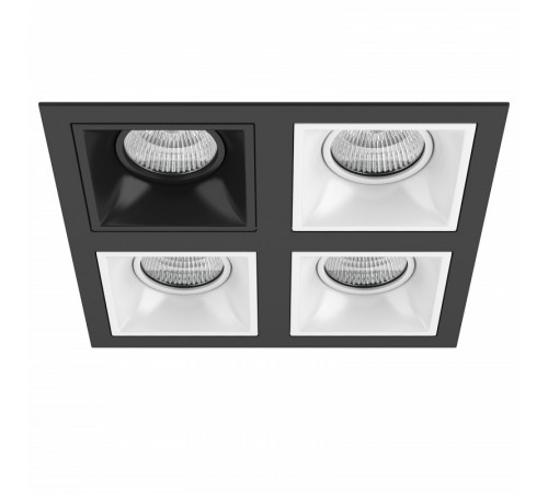Встраиваемый светильник Lightstar D54707060606 (214547+214507+214506+214506+214506) Встраиваемый светильник Lightstar D54707060606 (214547+214507+214506+214506+214506)