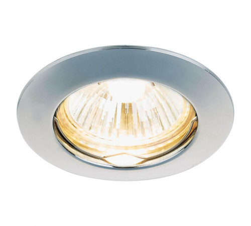 Встраиваемый светильник Ambrella Light Classic 863A CH Встраиваемый светильник Ambrella Light Classic 863A CH