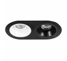 Встраиваемый светильник Lightstar D6570607 (214657+214606+214607)