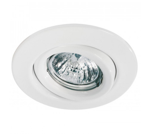 Встраиваемый светильник Paulmann Quality Line Halogen 98916 Встраиваемый светильник Paulmann Quality Line Halogen 98916