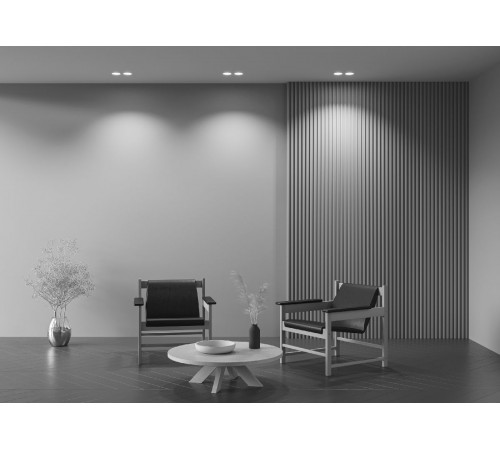 Встраиваемый светильник Maytoni Gyps Modern DL002-DW-02-W Встраиваемый светильник Maytoni Gyps Modern DL002-DW-02-W