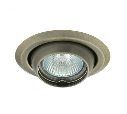 Точечный светильник Kanlux Argus CT-2117-BR/M 336 Точечный светильник Kanlux Argus CT-2117-BR/M 336