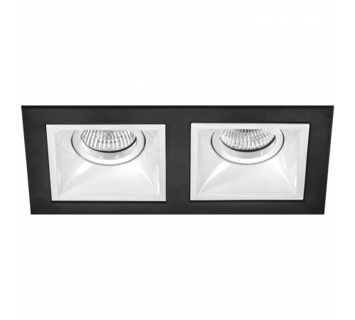 Встраиваемый светильник Lightstar D5270606 (214527+214506+214506) Встраиваемый светильник Lightstar D5270606 (214527+214506+214506)
