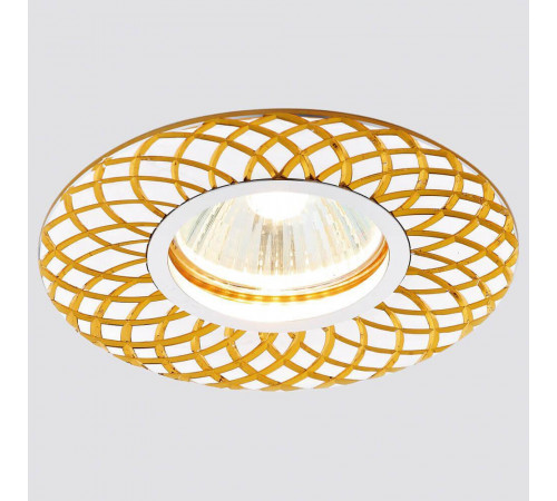 Встраиваемый светильник Ambrella Light Classic A815 AL/BR Встраиваемый светильник Ambrella Light Classic A815 AL/BR