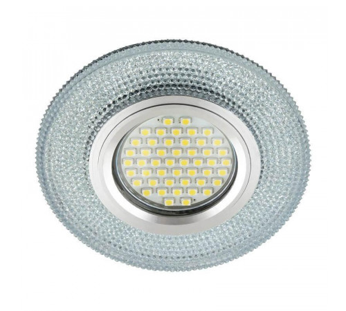Встраиваемый светильник Fametto Luciole DLS-L142 Gu5.3 Glassy/Clear Встраиваемый светильник Fametto Luciole DLS-L142 Gu5.3 Glassy/Clear