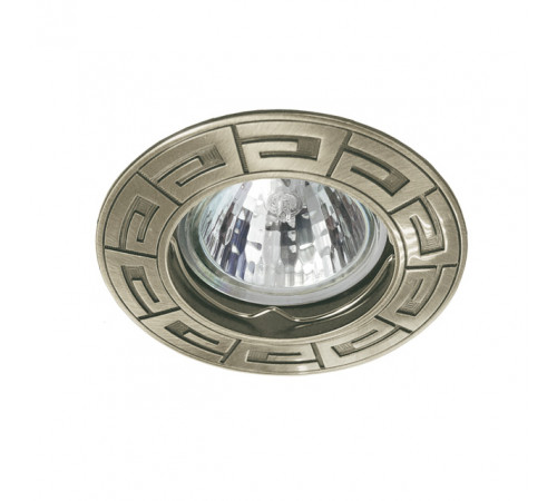 Точечный светильник Kanlux Rodos CT-DS09-AB 4685