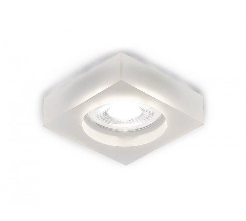 Встраиваемый светодиодный светильник Ambrella Light Led S9171 W Встраиваемый светодиодный светильник Ambrella Light Led S9171 W