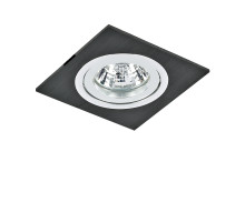 Встраиваемый светильник Lightstar Banale Weng Qua 011007