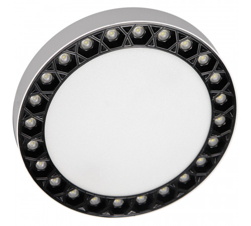 Точечный светильник iLedex Mercury 5552-36W-D217-3/4K-WH+BK Точечный светильник iLedex Mercury 5552-36W-D217-3/4K-WH+BK